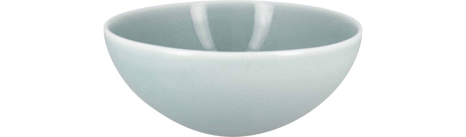 Müslischale 200 mm / 0,90 l plain-blue Vintage