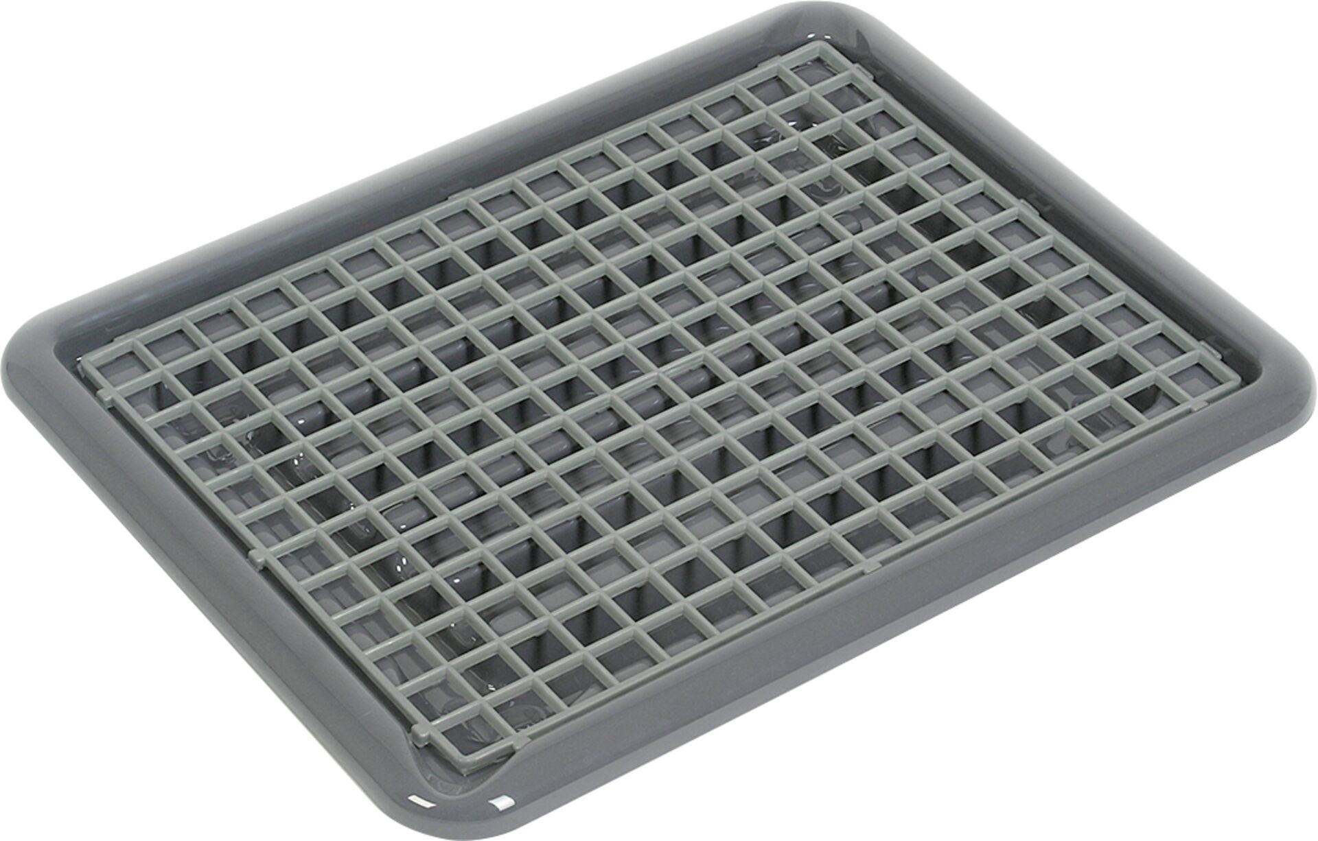 Abtropfwanne komplett 2 Matten