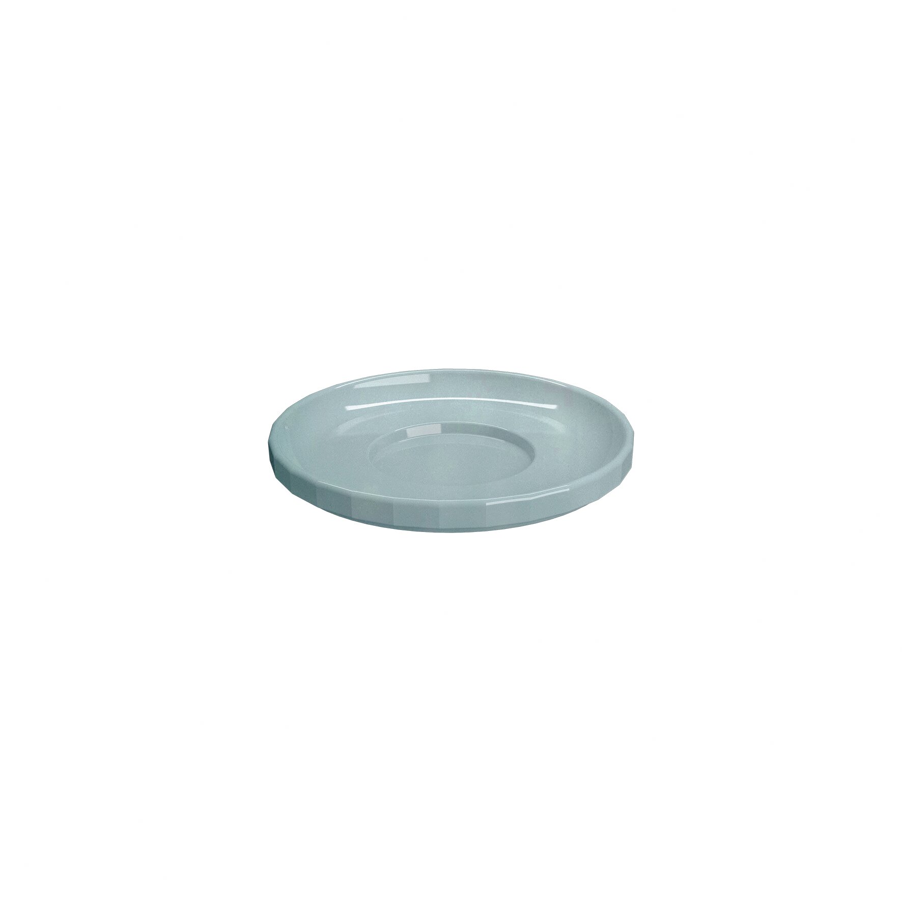 Untertasse rund 130 mm Sea Edge