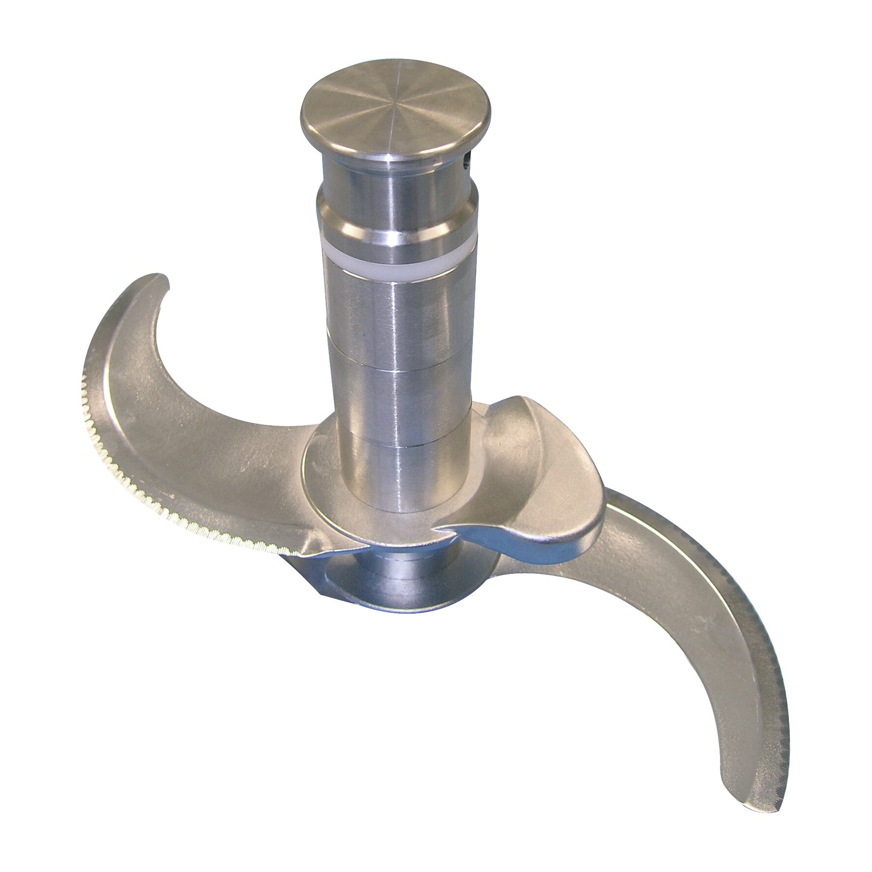 Messer gezahnt R60