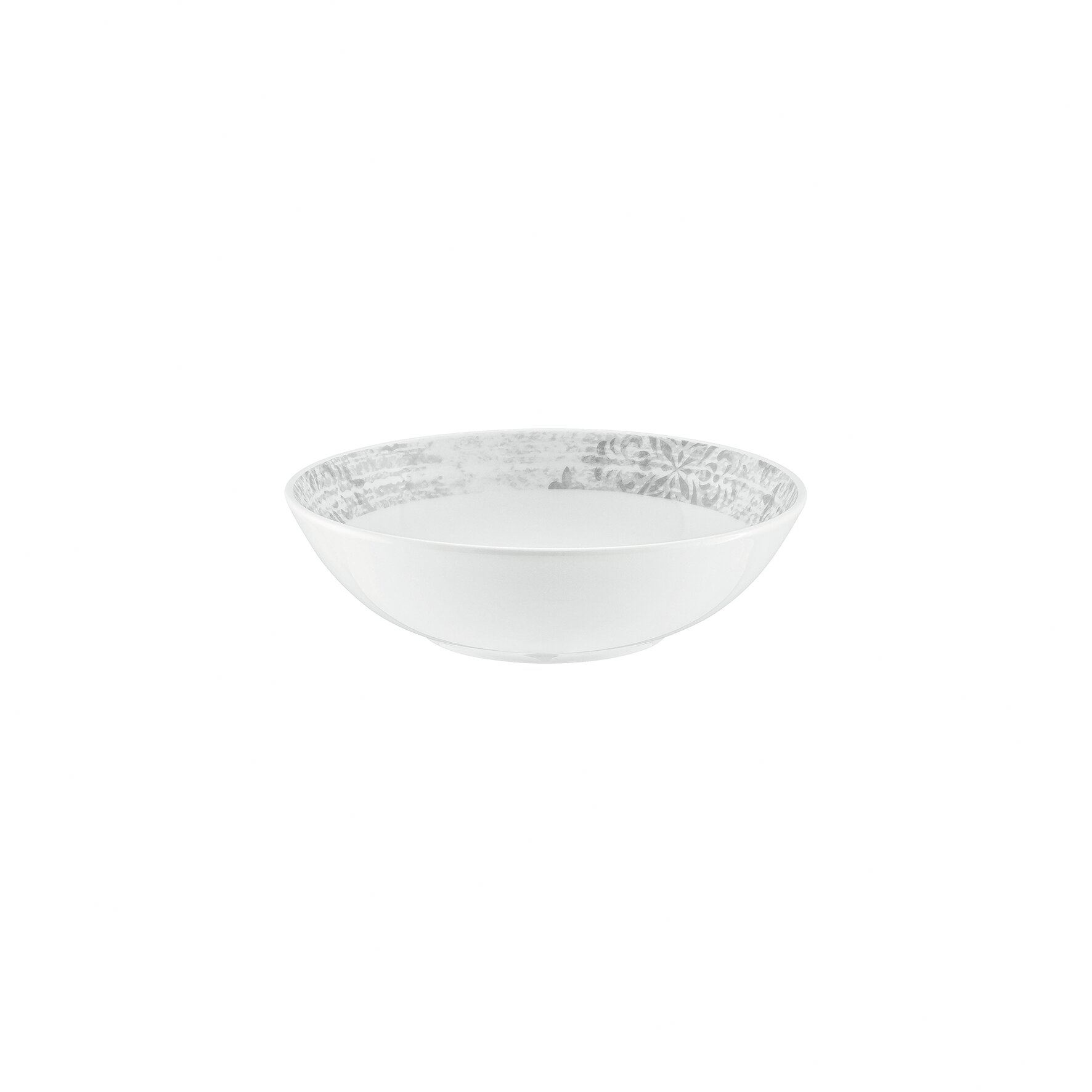 Salat rund 178 mm / 0,80 l Shabby Chic 2