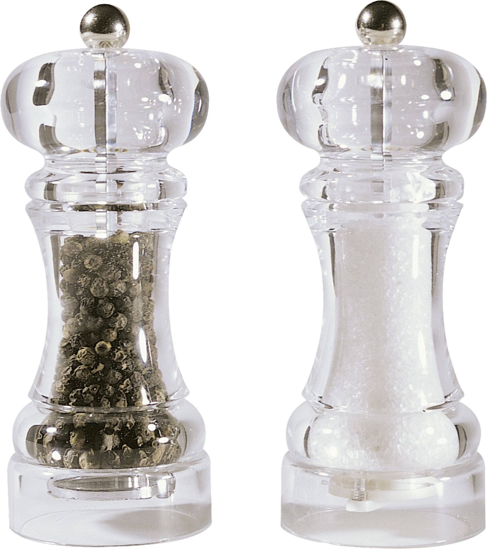 Salz- / Pfeffermühlen-Set