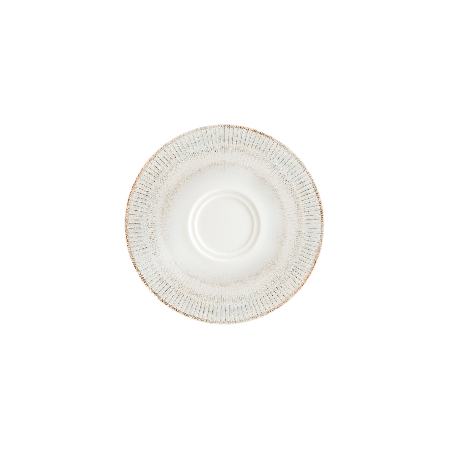 Kombiuntertasse Gourmet 160 mm creme Galata