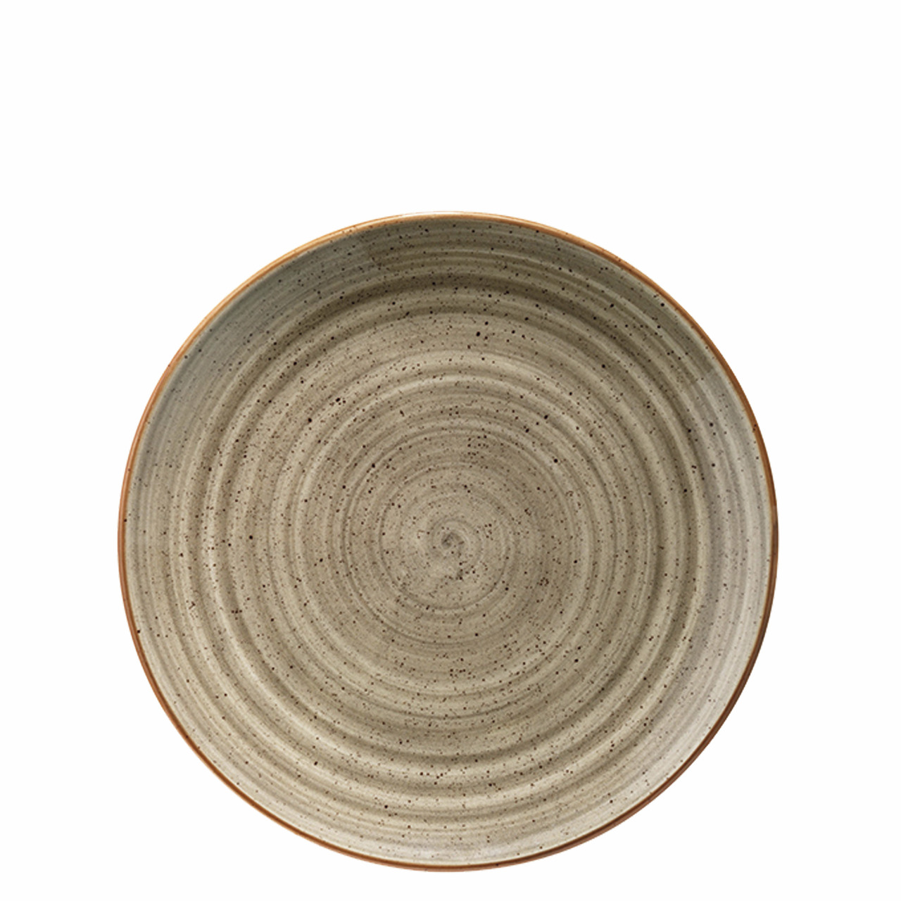 Teller flach Gourmet 250 mm Aura Terrain