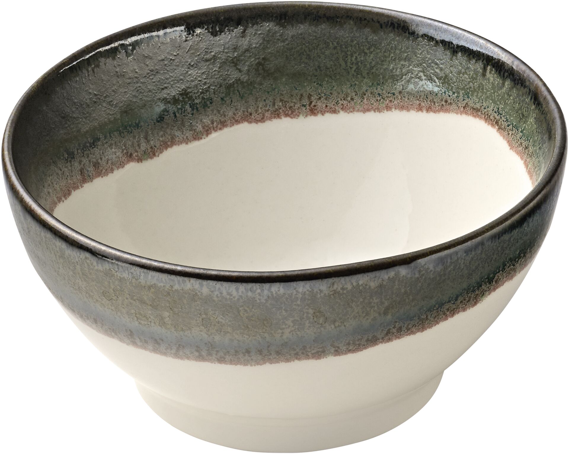 Porzellanserie "Heart & Soul" Avocado Schale rund Ø 14cm "Heart & Soul" Avocado