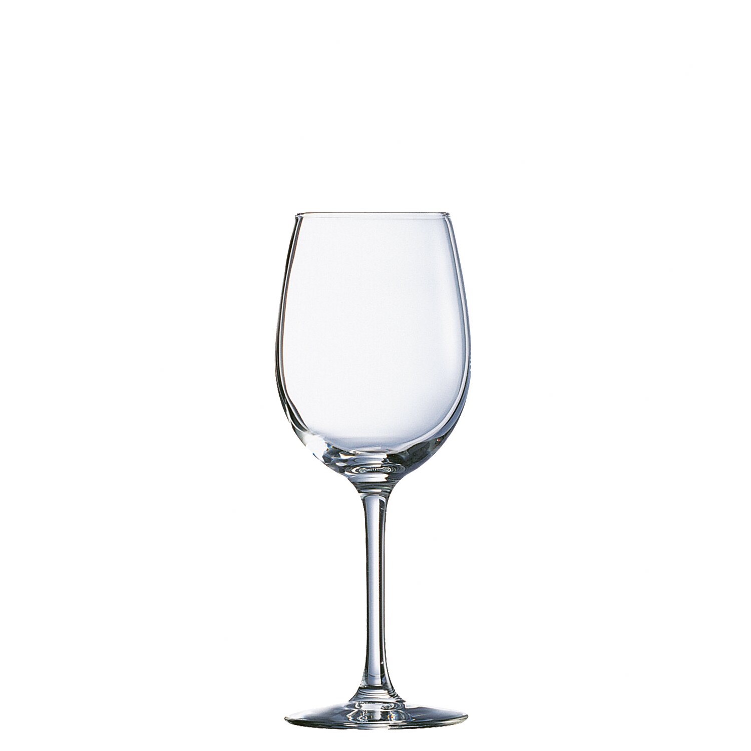 Weinkelch 80 mm / 0,36 l 0,20 /-/ transparent