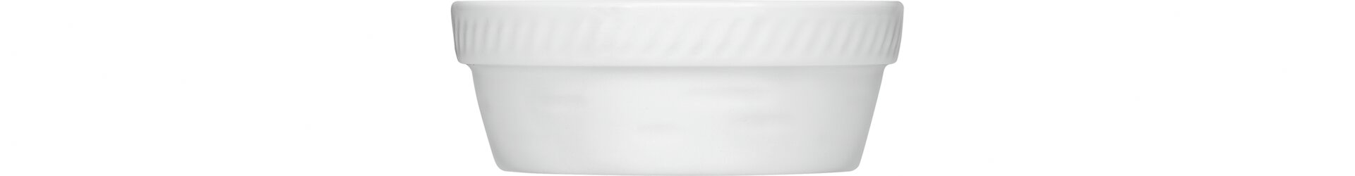 Backform rund 151 x 151 x 54 mm / 0,60 l