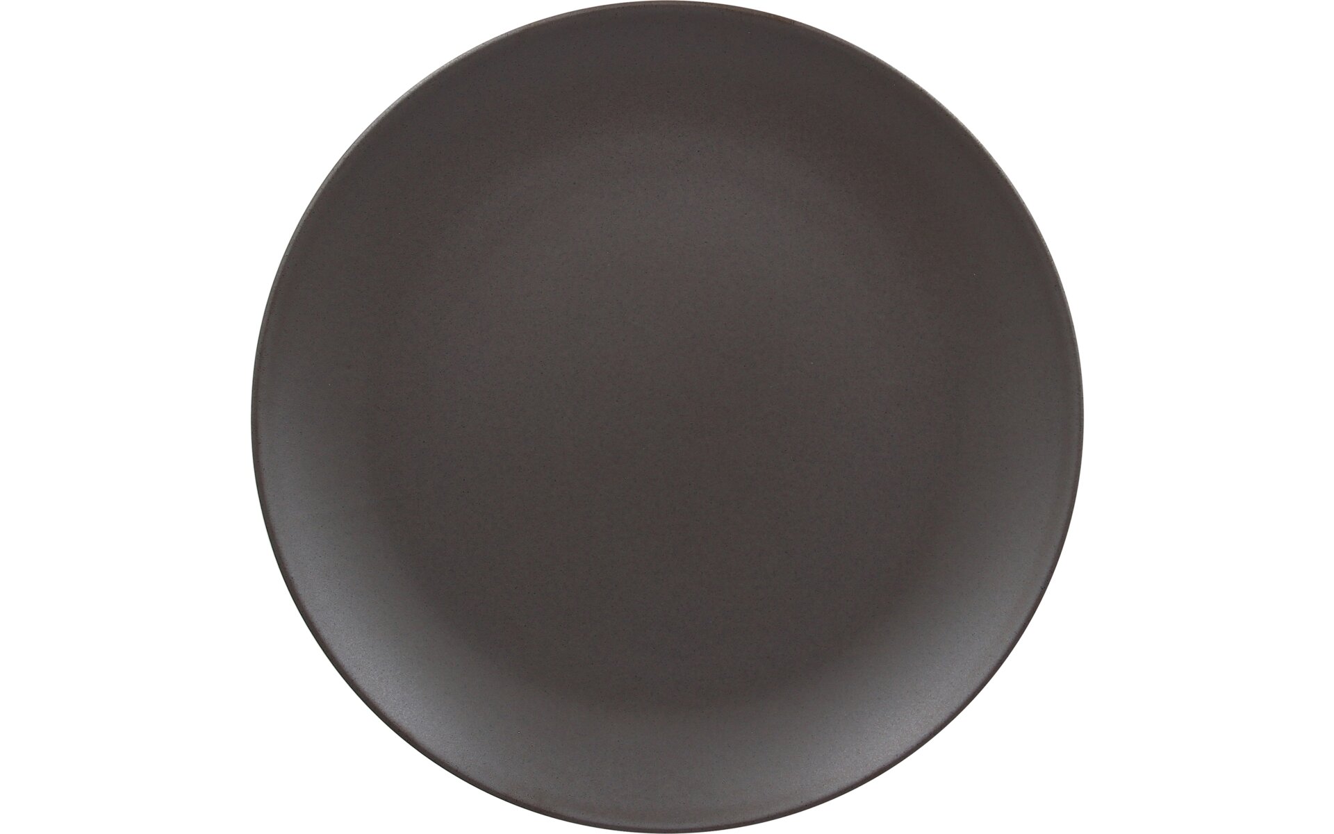 Coupteller flach 280 mm cocoa
