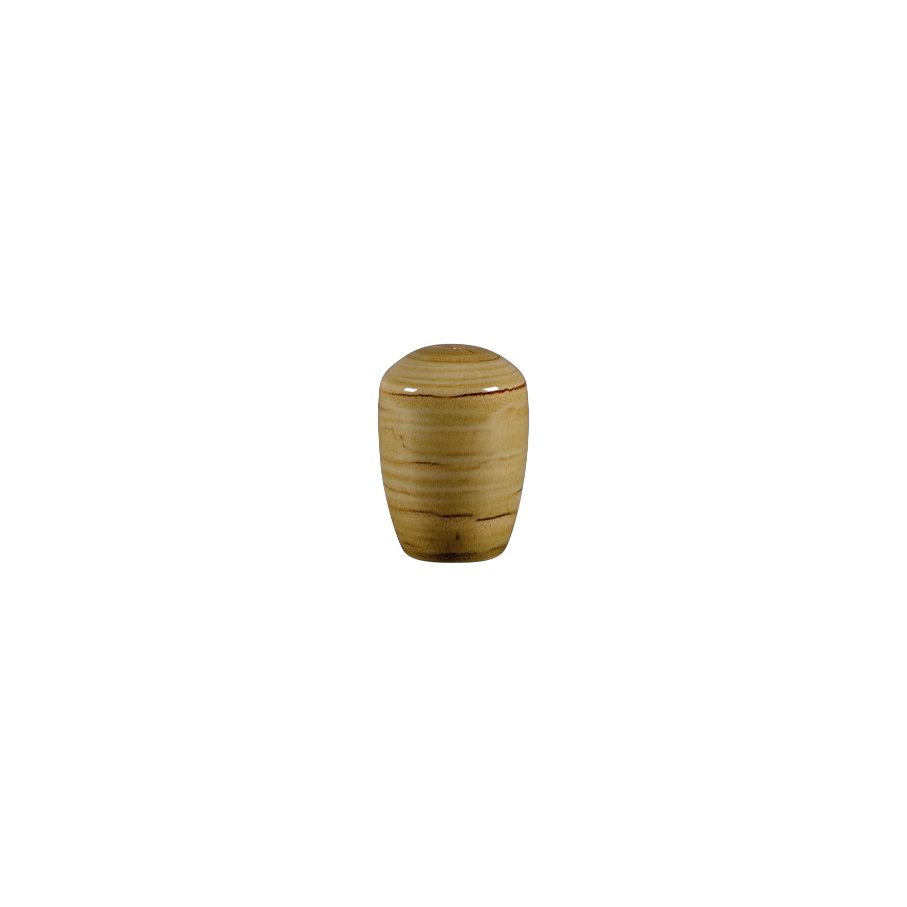 Salzstreuer 54 mm garnet beige Spot Garnet Beige