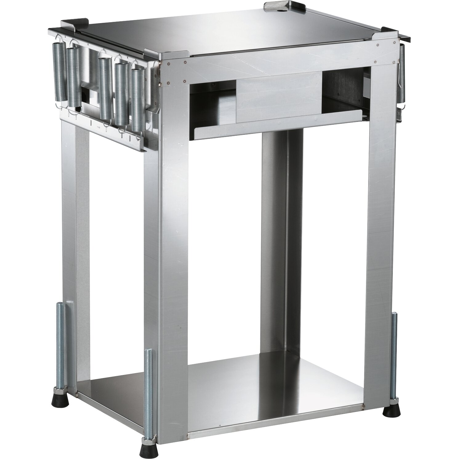 Tablettspender CEB 53/37 Einbau  von unten