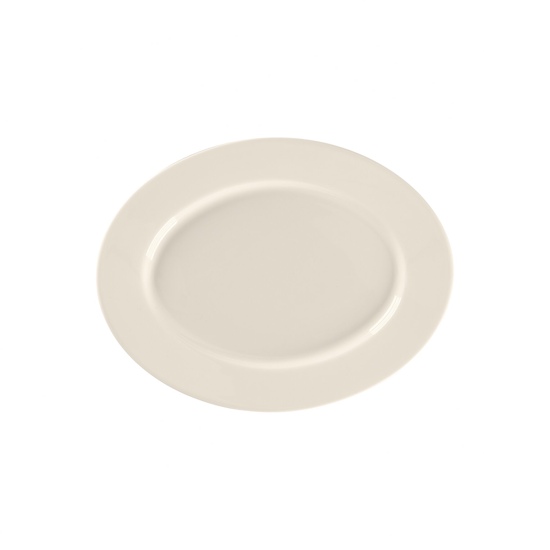 Platte oval 255 x 196 mm Le Ballet Fedra