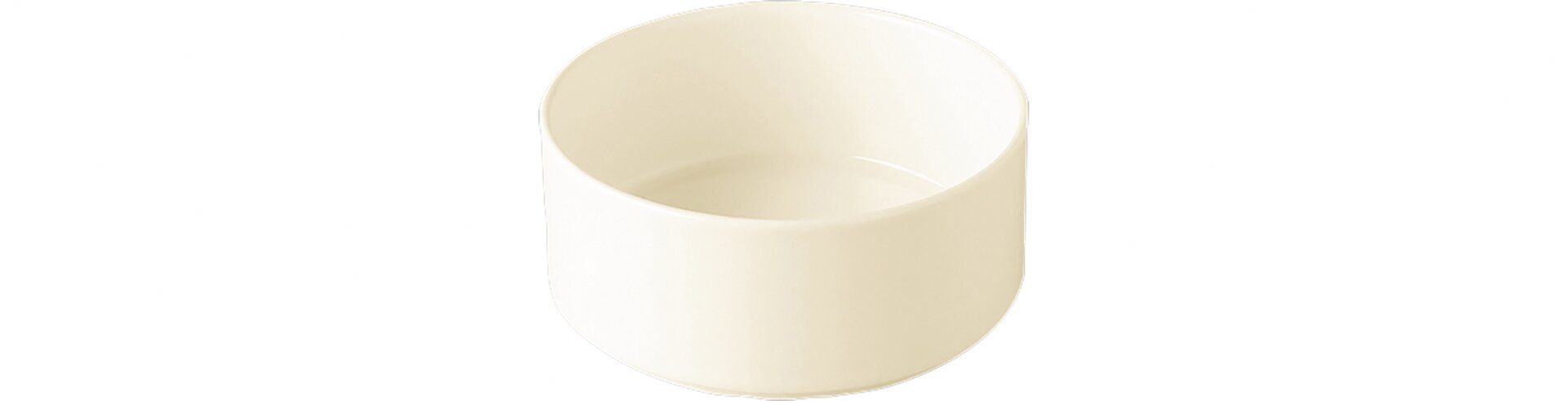 Schale 140 mm / 0,68 l creme
