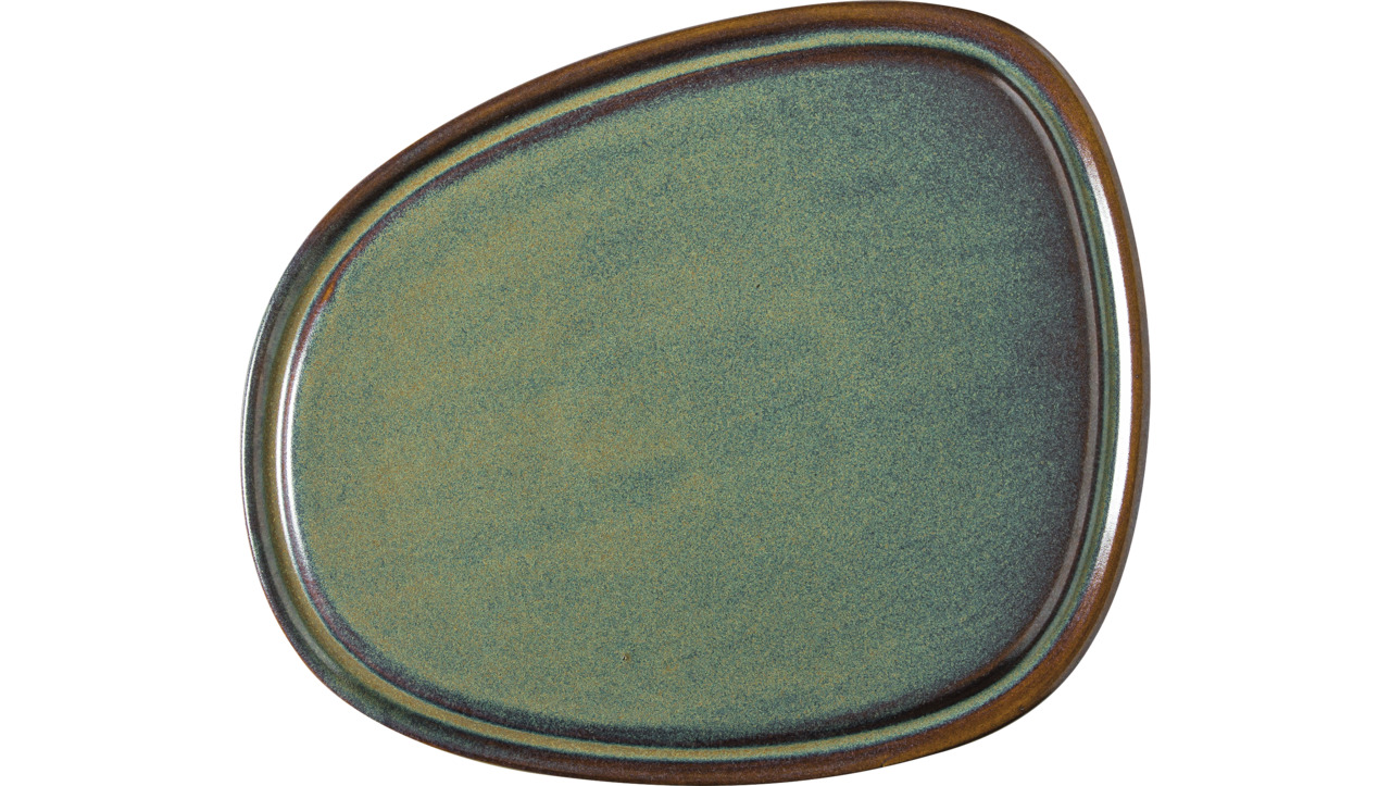 Steakplatte 245 x 205 mm Piuma Gloire