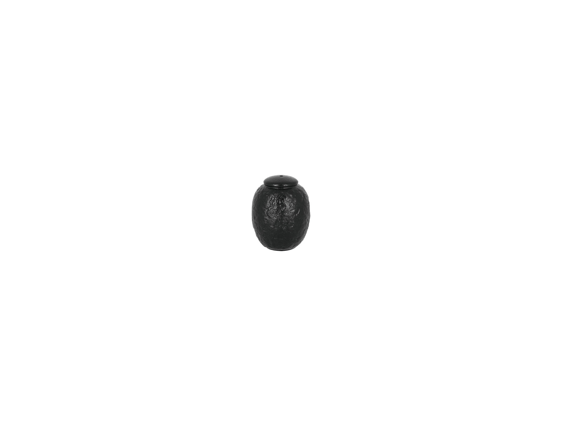 Pfefferstreuer 45 mm schwarz