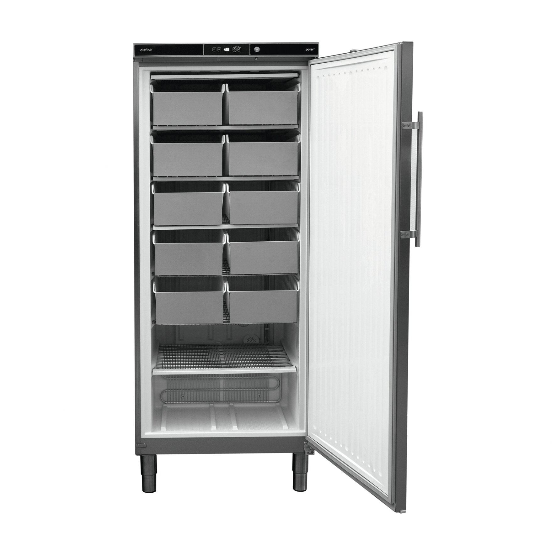 Tiefkühlschrank 513,00 l / Türanschlag rechts