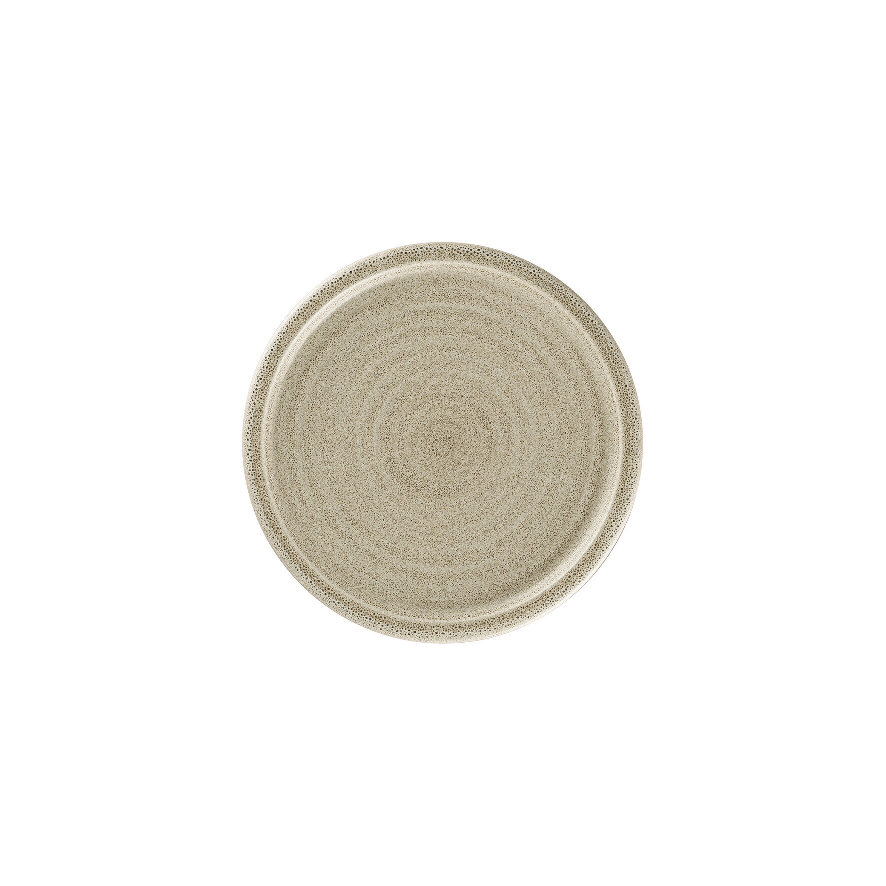 Coupteller flach 162 mm grey Ease Selva