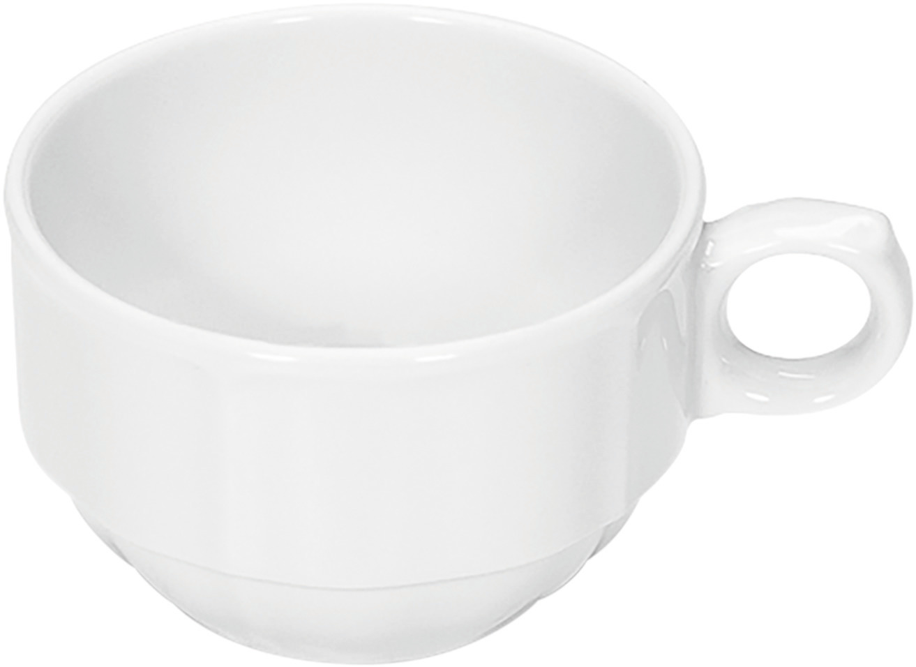 Tasse stapelbar 86 mm / 0,20 l