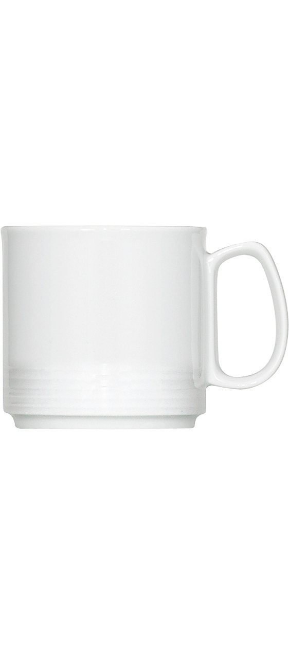 Spezialbecher 79 mm / 0,27 l weiß