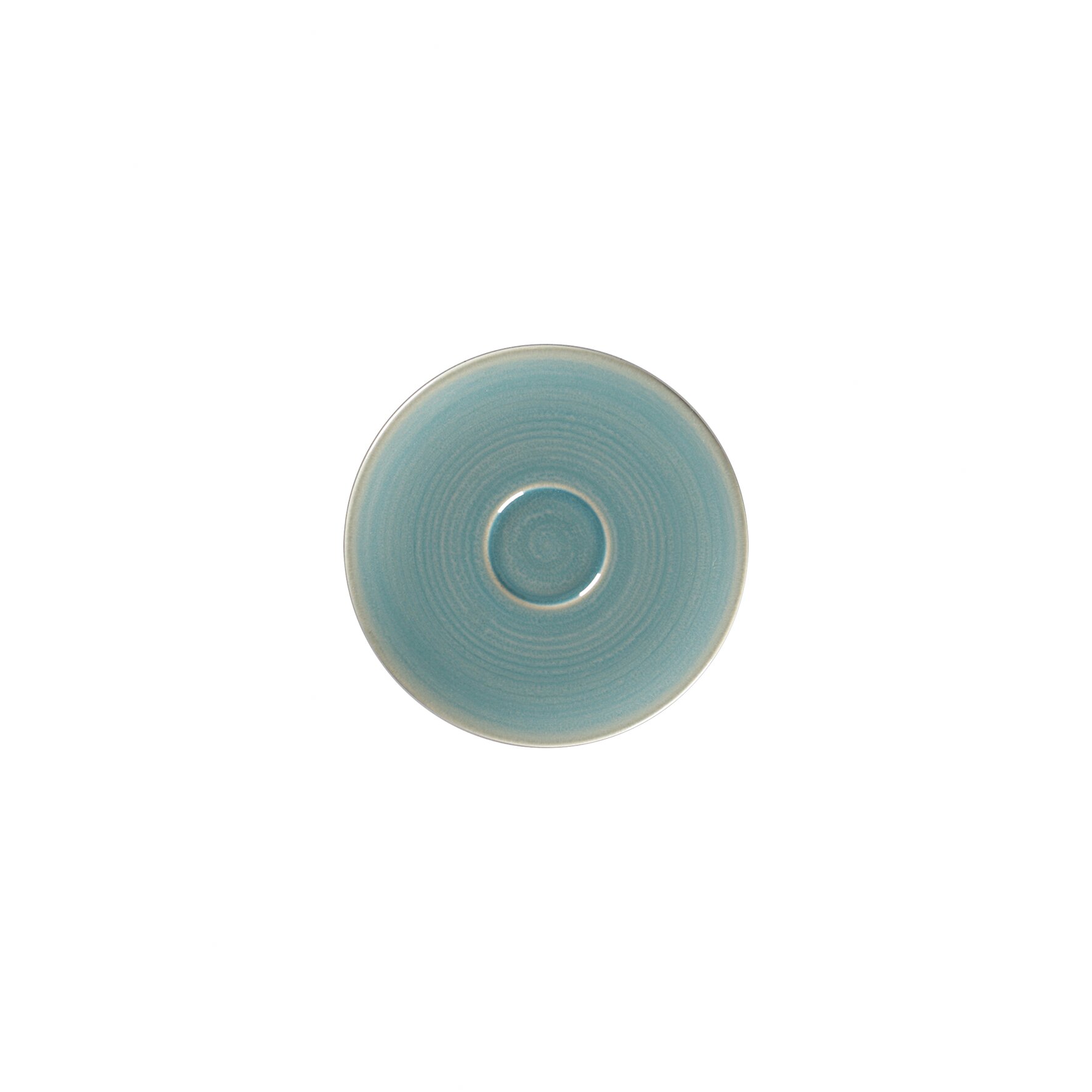 Kaffeeuntertasse 150 mm sapphire blue Spot Sapphire Blue