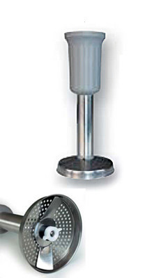 Pürierstab Dynamix 126 mm Drehzahl U/min. 70 - 300 Pürierstab Dynamix 126 mm Drehzahl U/min. 70 - 300