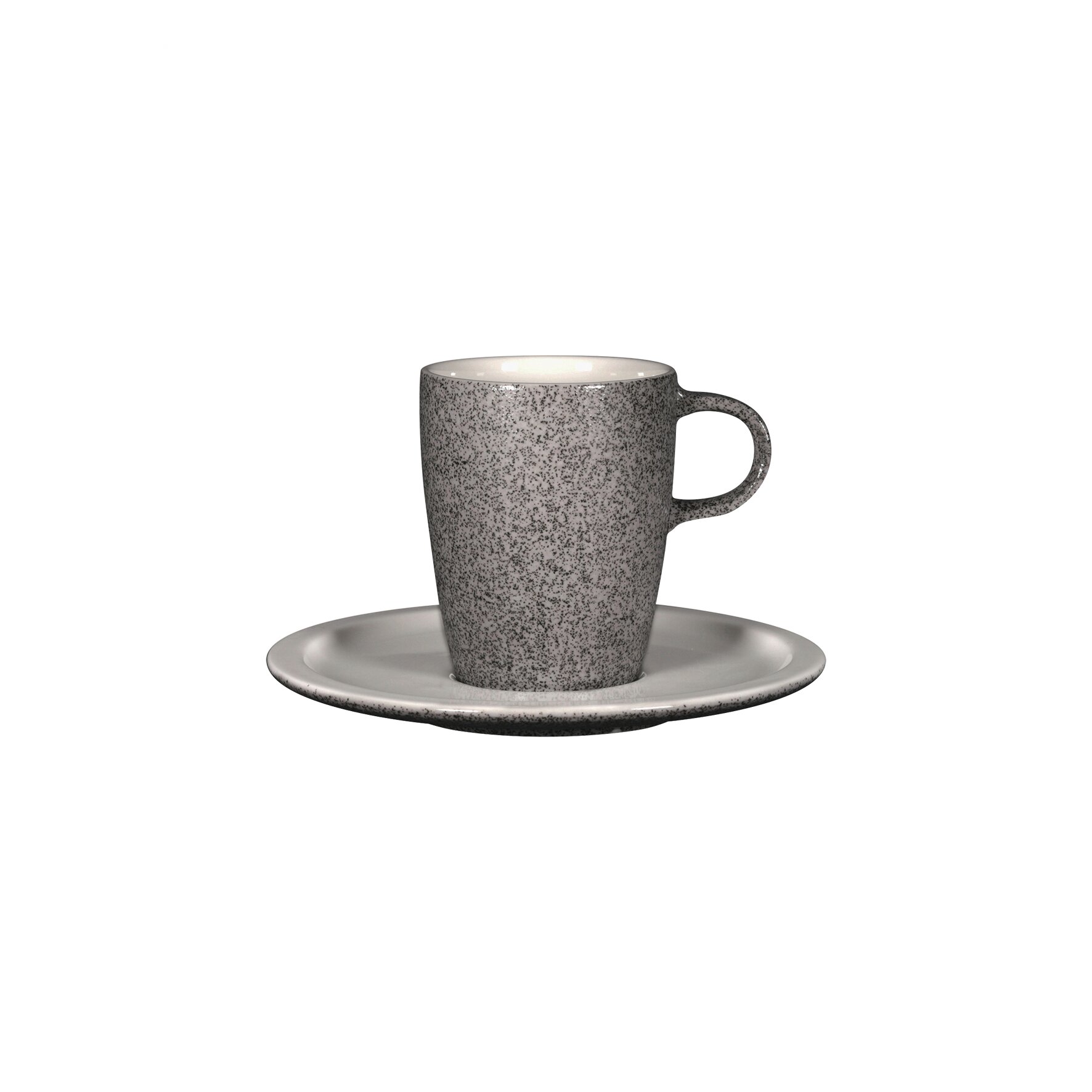 Kaffeetasse 73 mm / 0,23 l dual grey Ease Dual Grey
