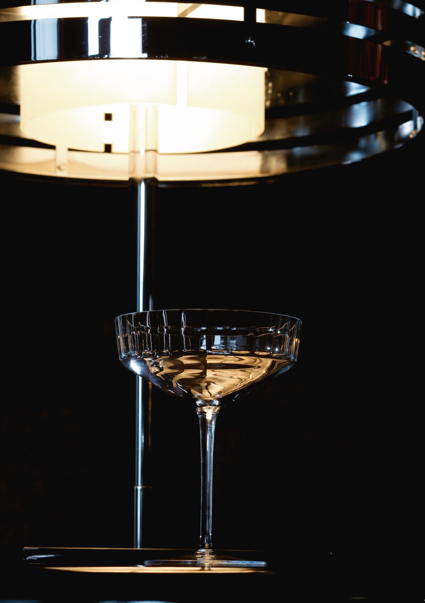 Cocktailschale klein 2er Set 100 mm / 0,23 l im Geschenkkarton Handmade Hommage Carat