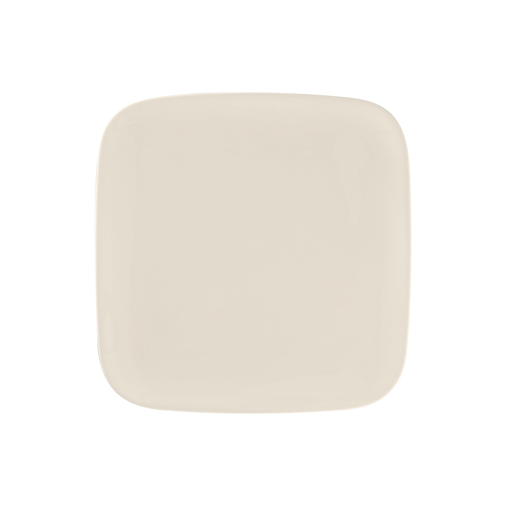 Teller flach quadratisch 253 x 253 mm Le Ballet Bravura