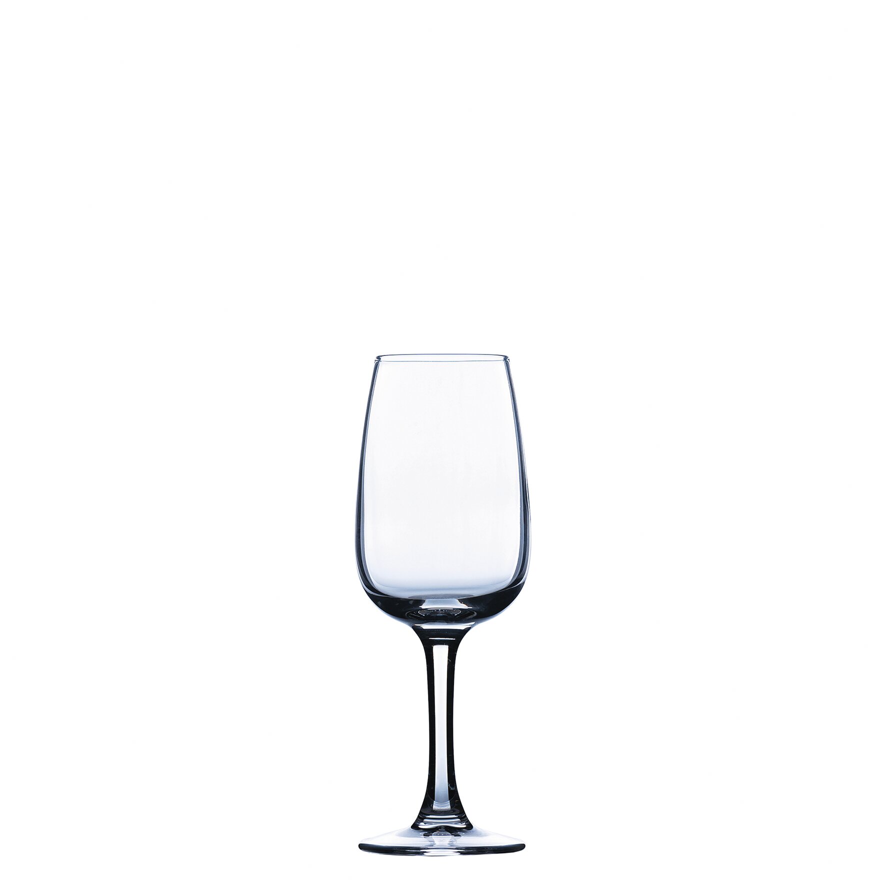 Sherrykelch 54 mm / 0,12 l transparent Cabernet