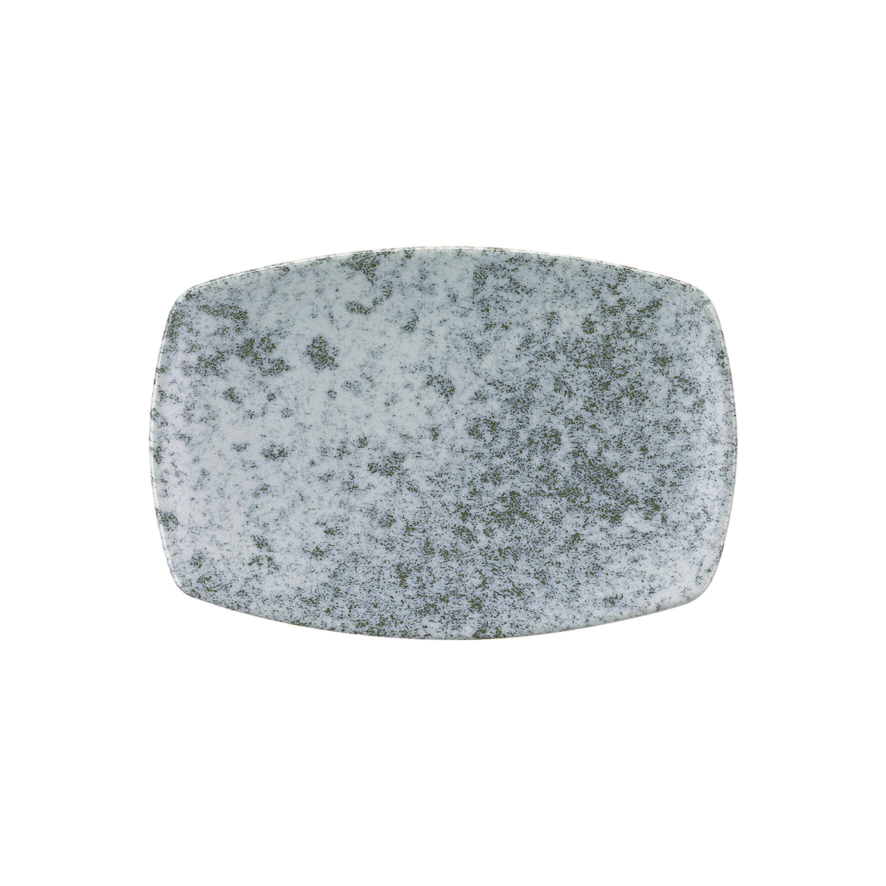 Coupplatte rechteckig 279 x 183 mm gray