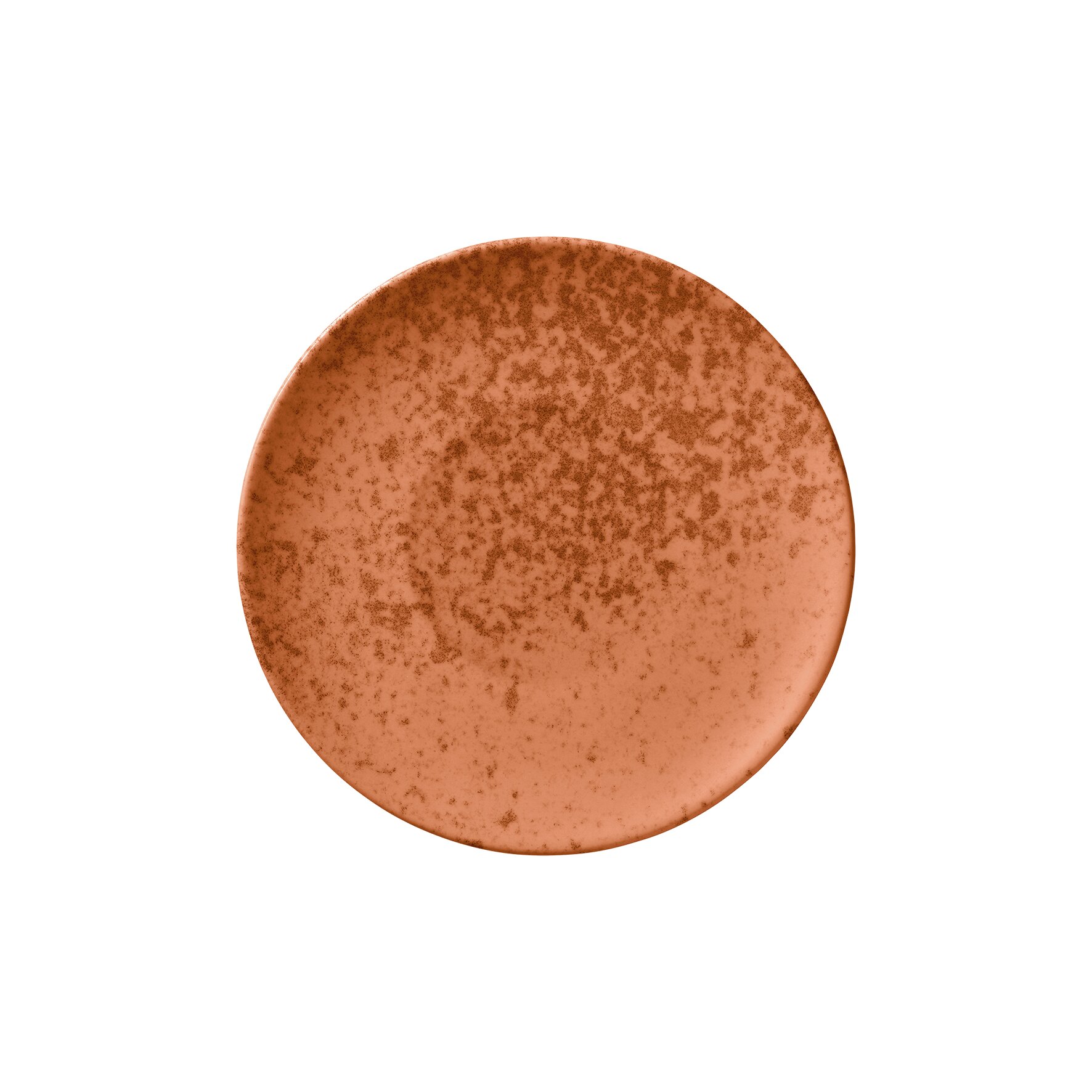 Coupteller tief 239 mm / 1,00 l orange