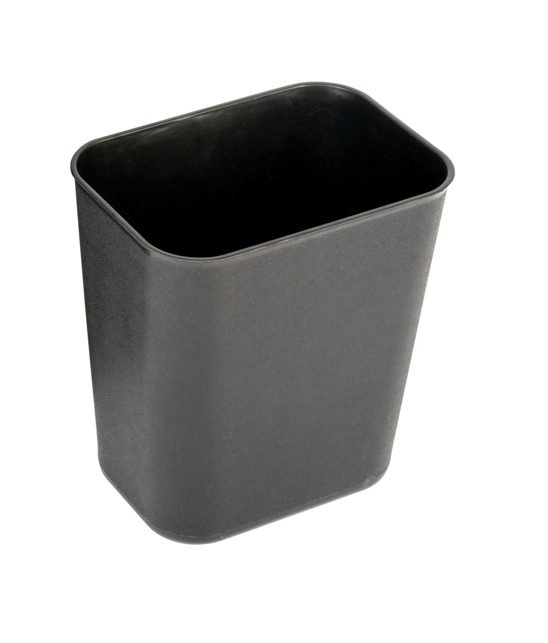 Abfallbehälter 13,6 l eckig schwarz 280 x 210 x 310 mm