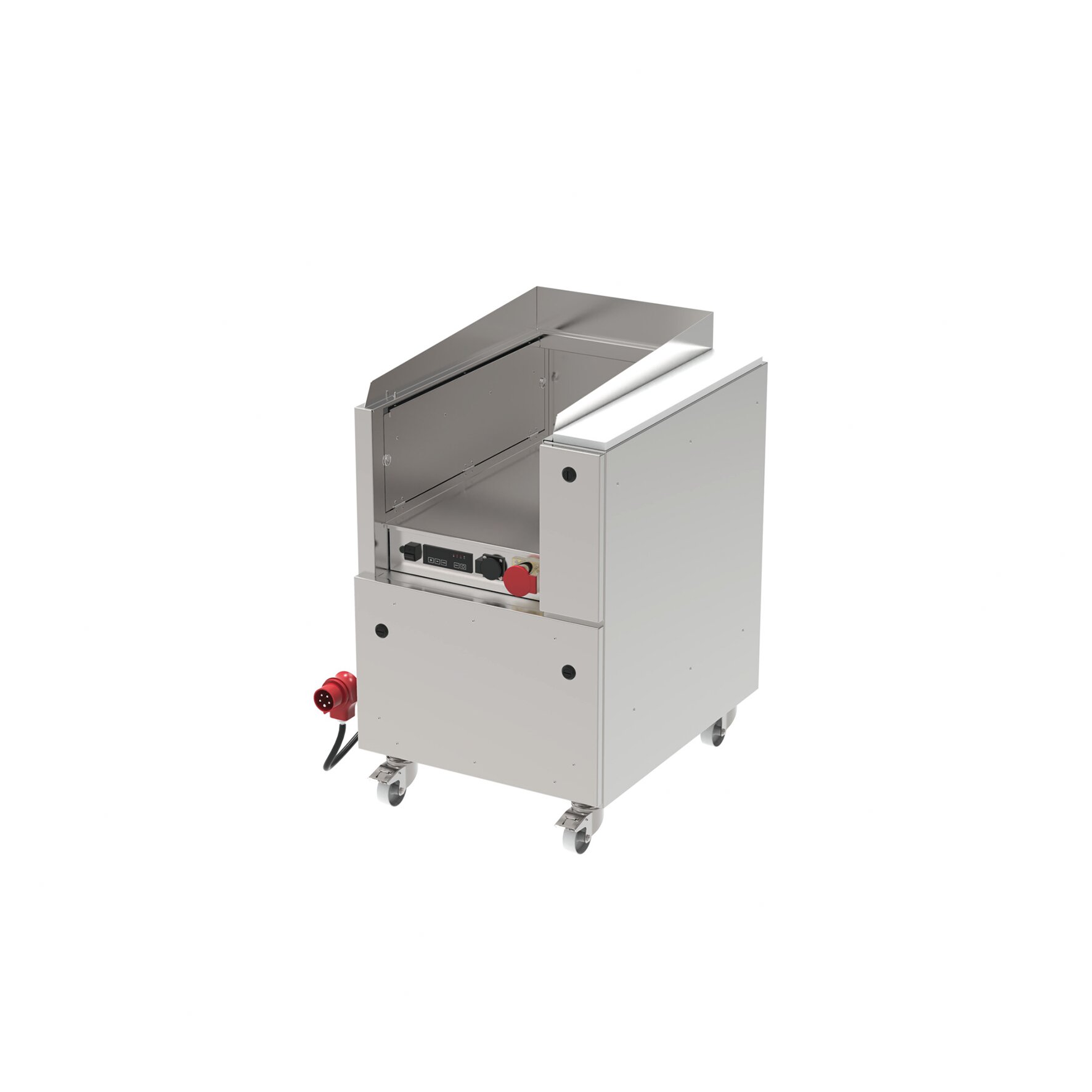 Frontcooking Station acs 600 ec / fahrbar / 1 x Varithek