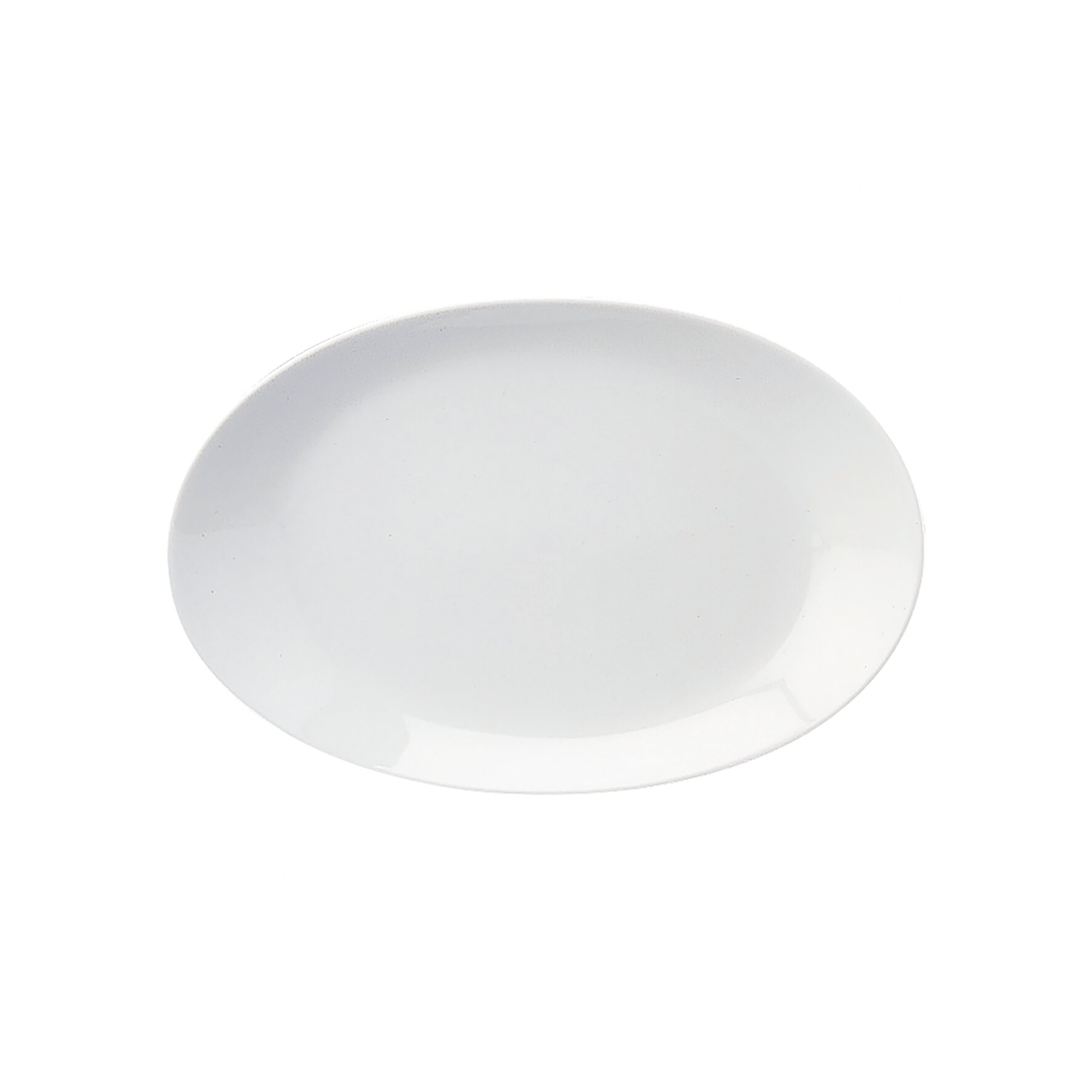 Coupplatte oval 320 x 213 mm