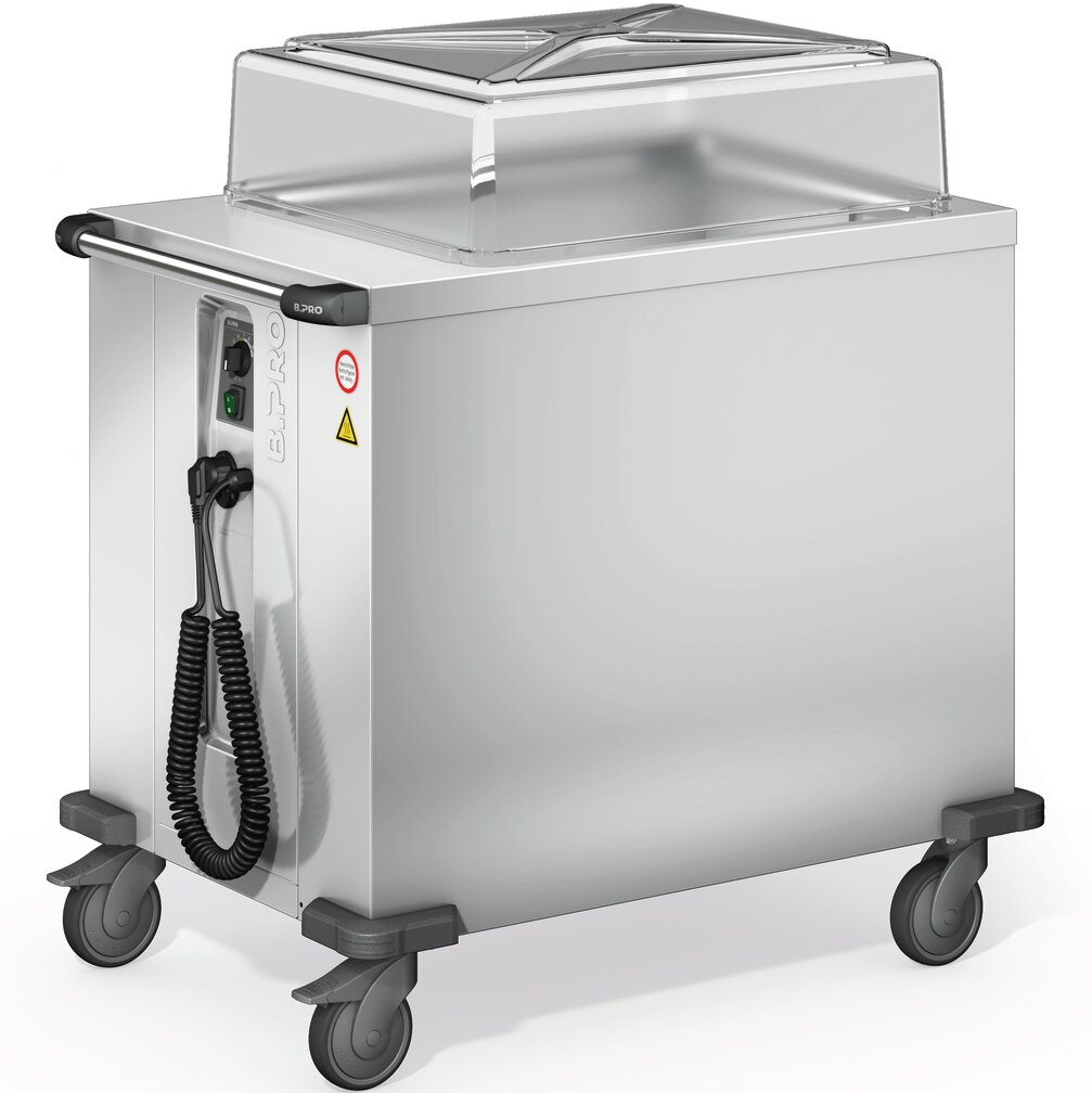 Korbspender CHV 66/54 beheizbar