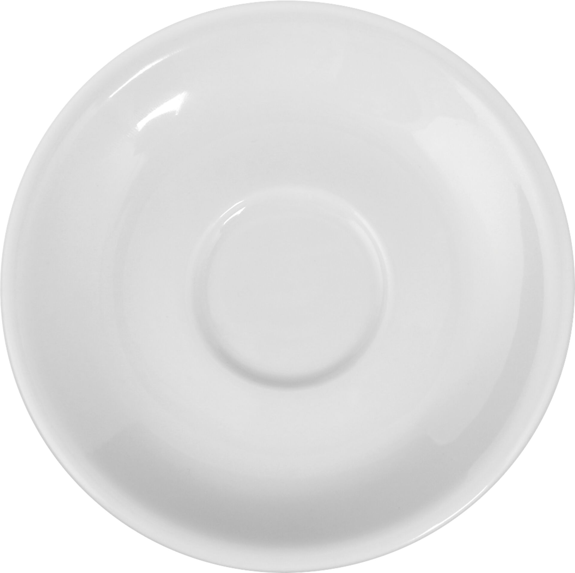 Espresso-Untertasse "Conform"+ "Café" 11 cm