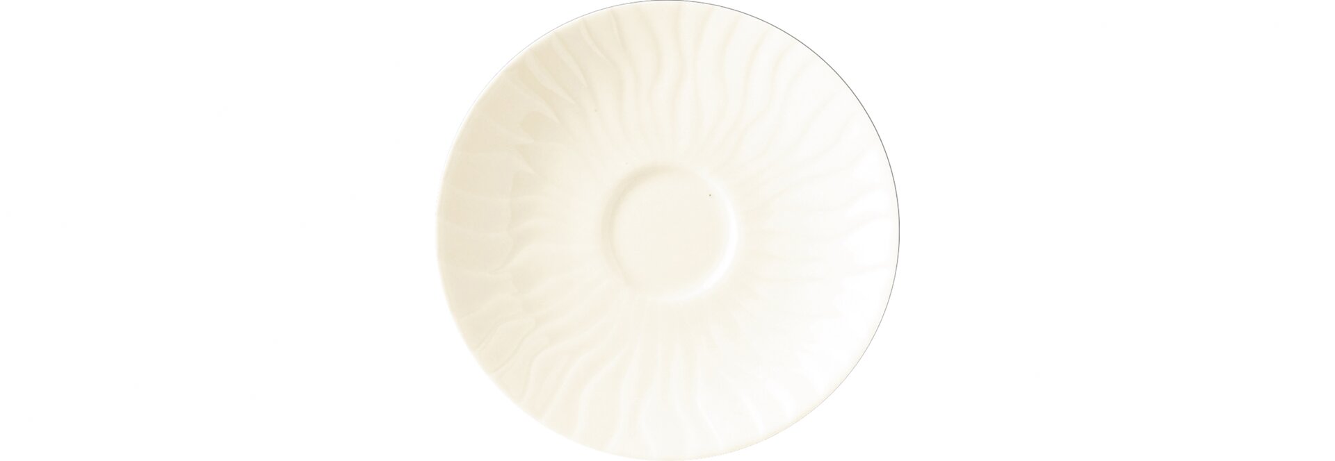 Untertasse 150 mm crème für CLCU23/CLCU20 (CLASSIC GOURMET)