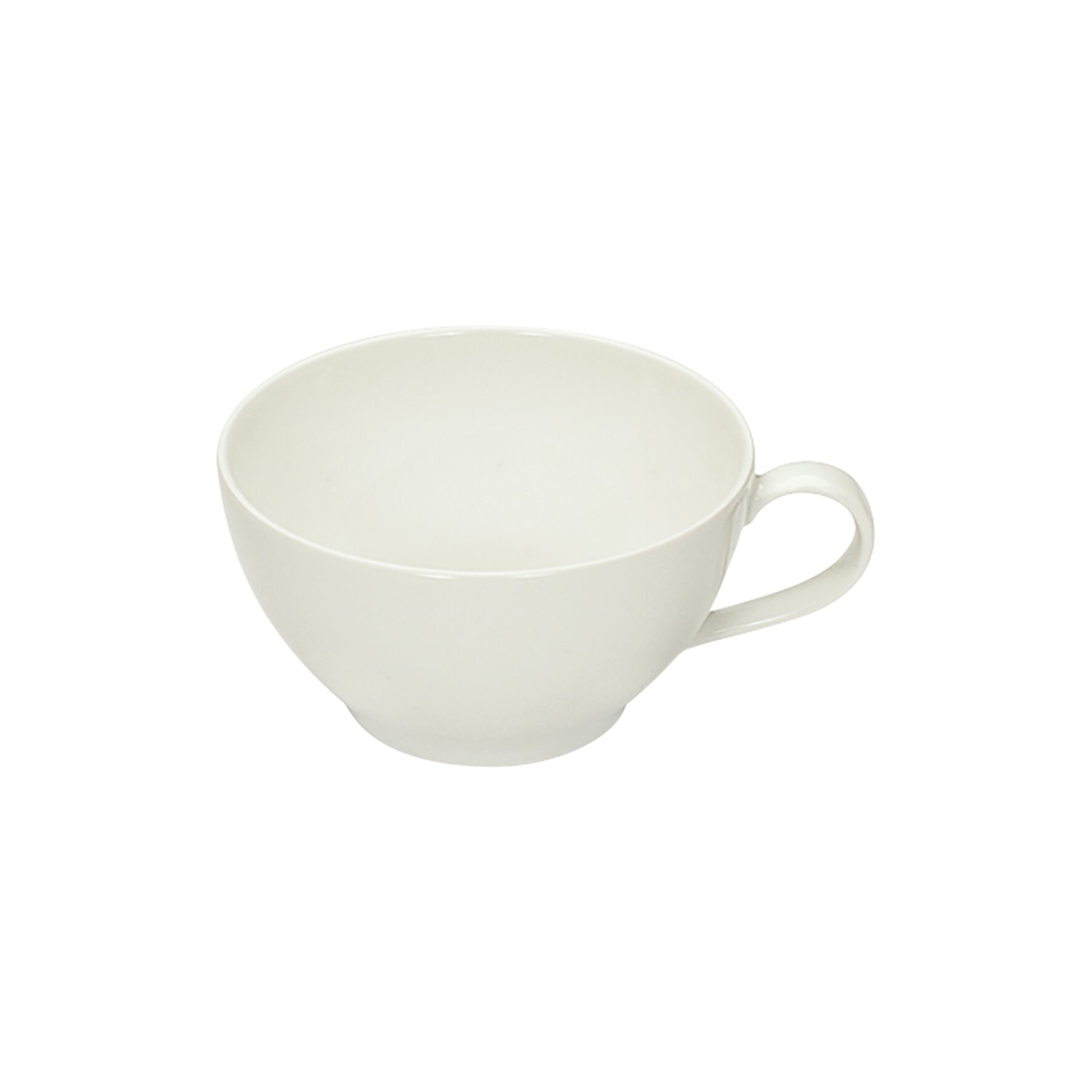 Tasse nieder 91 mm / 0,19 l