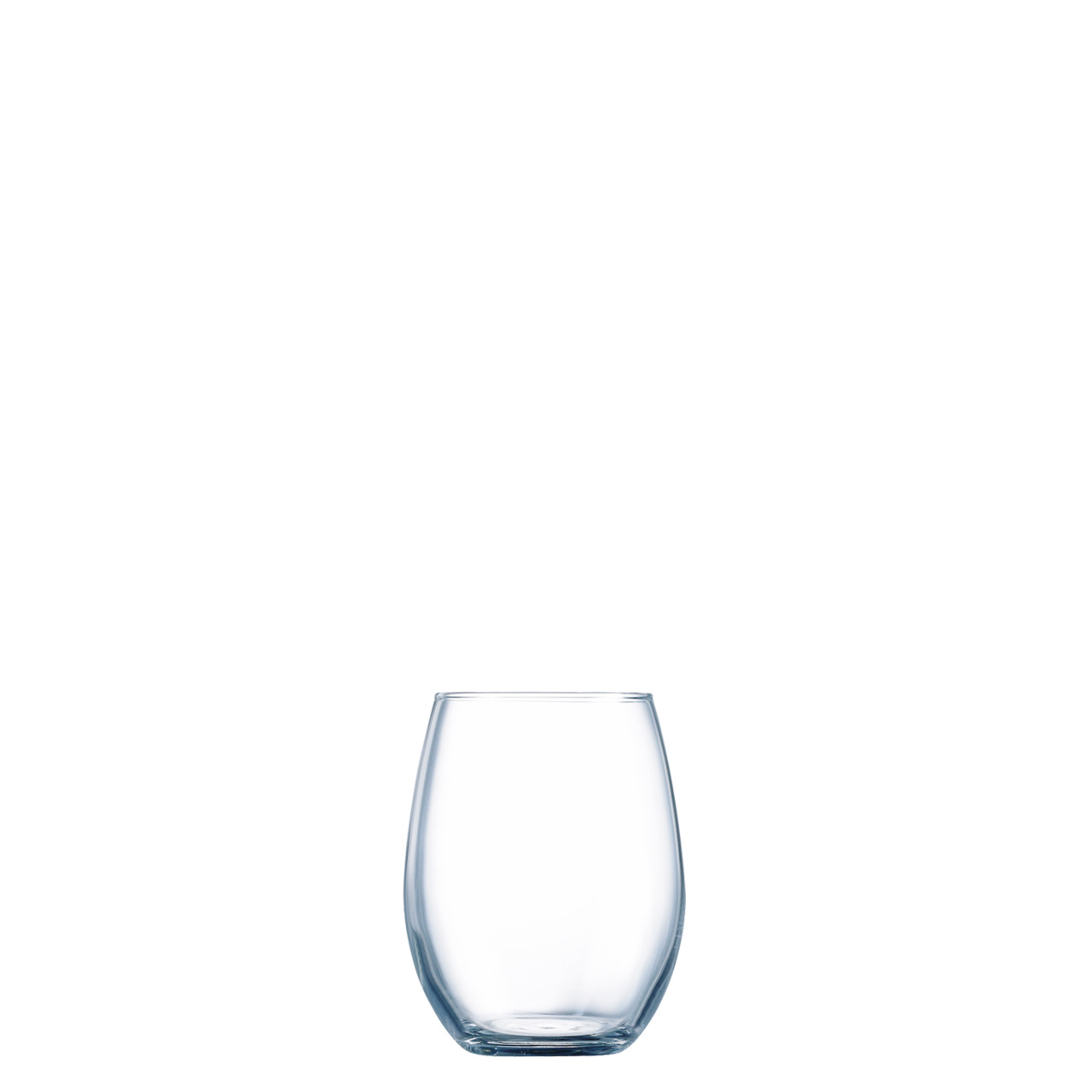 Universalbecher "FH35" 81 mm / 0,35 l transparent