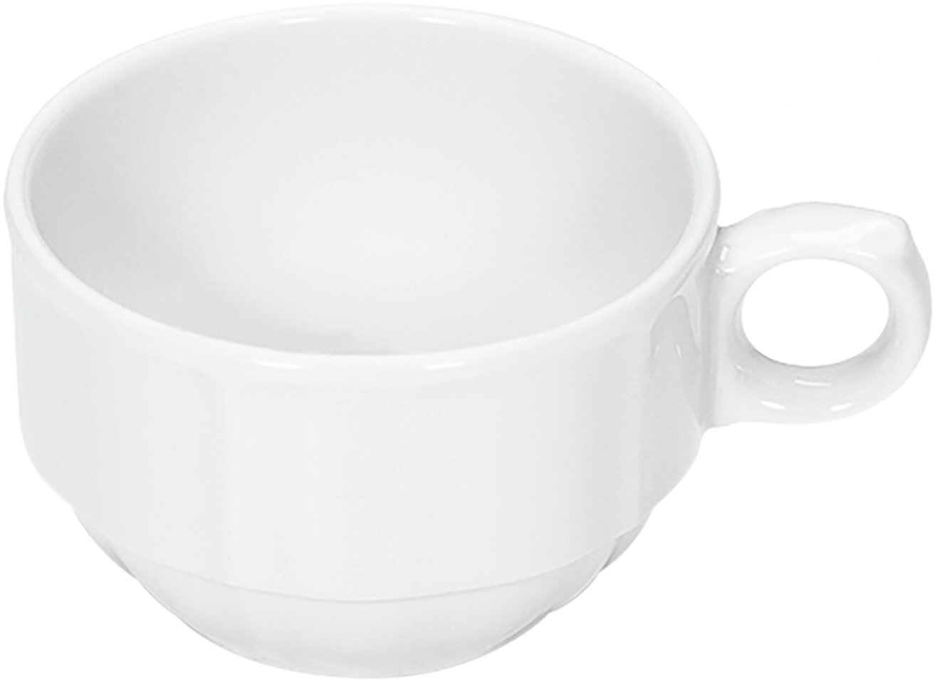 Tasse stapelbar 86 mm / 0,20 l