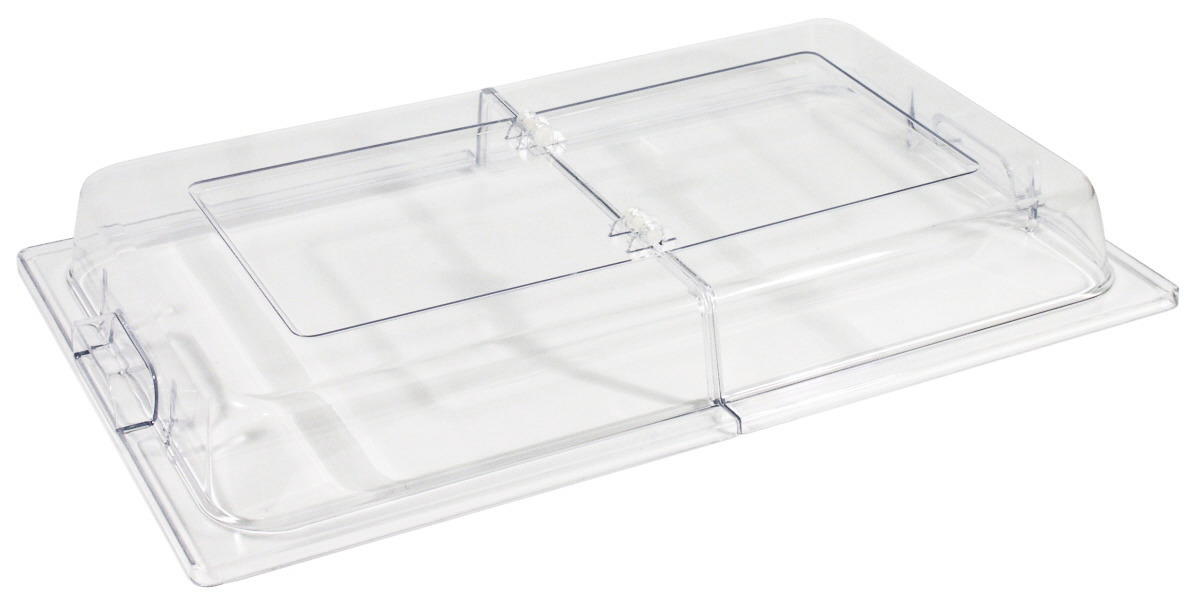 GN-Buffethaube GN 1/1 540 x 333 x 70 mm glasklar