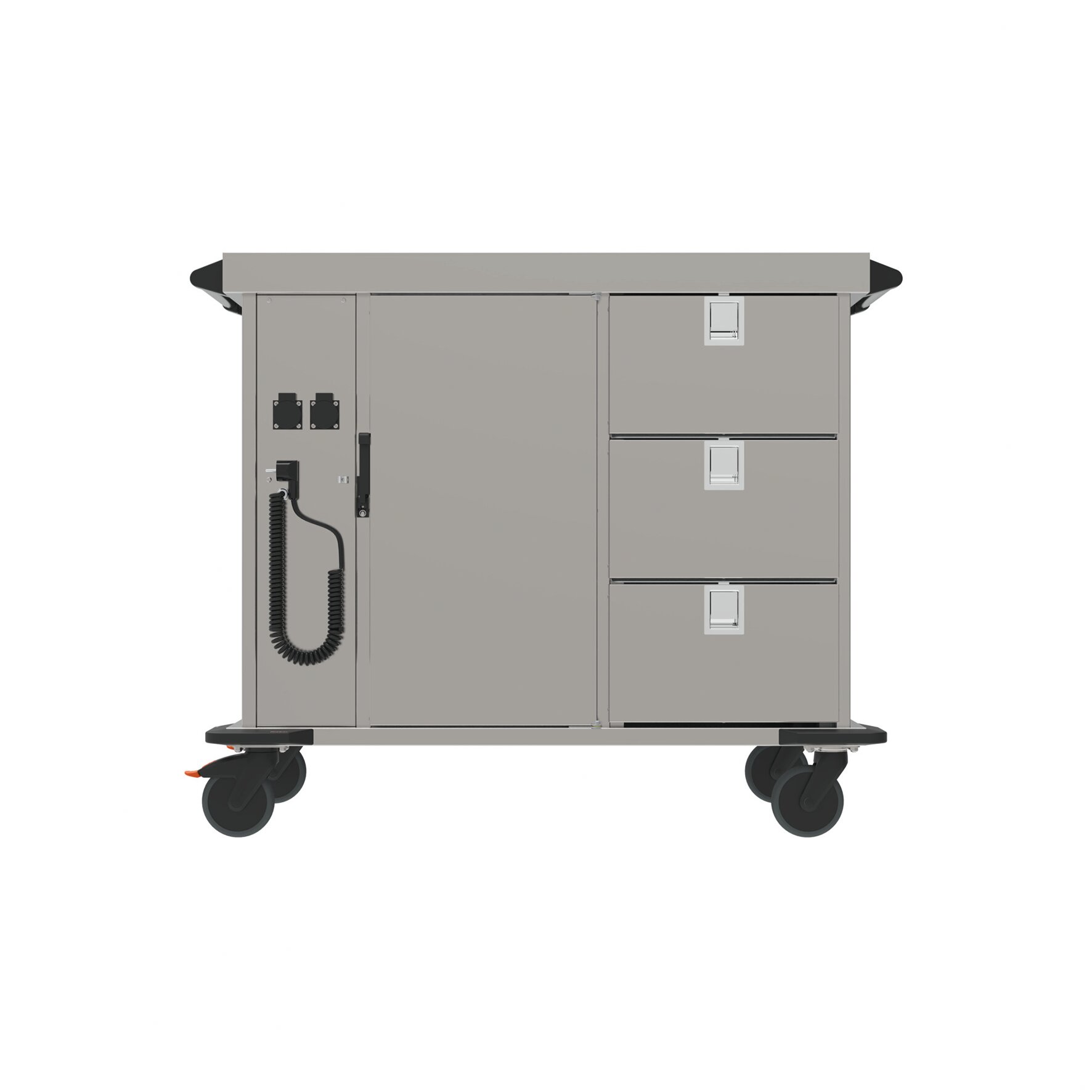 Ausführungen Premium-Modelle geschlossenes Modell mit H3 Muffel