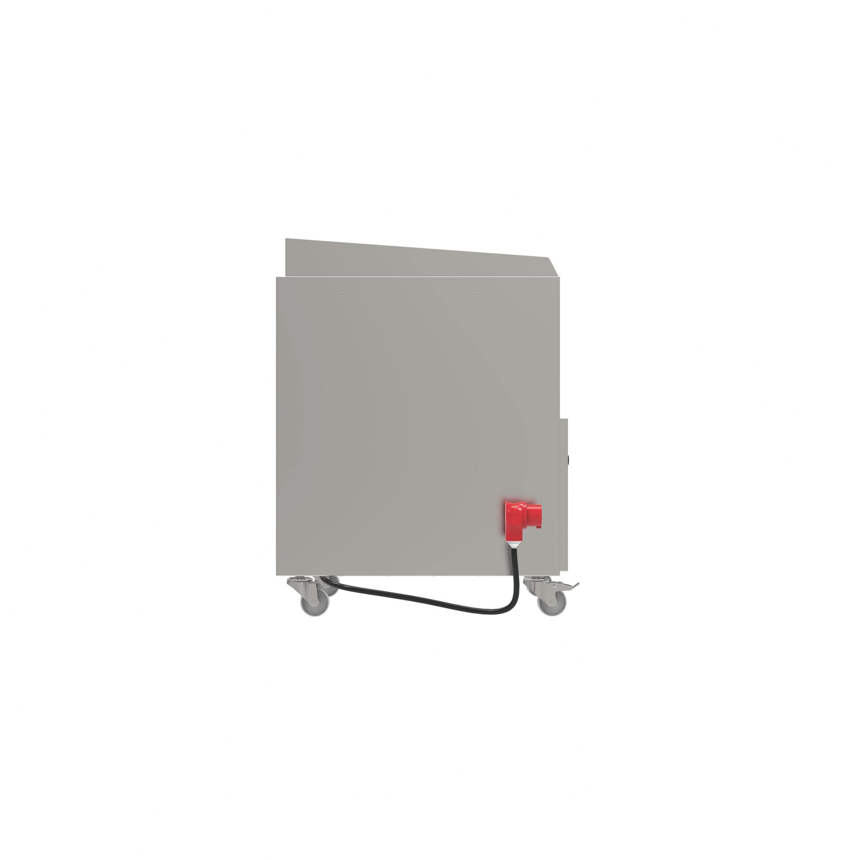 Frontcooking Station acs 1000 ec / fahrbar / 2 x Varithek