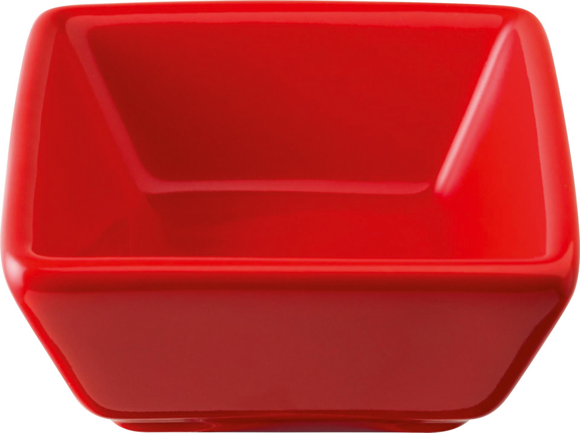 Petit-Schale "Basic" rot