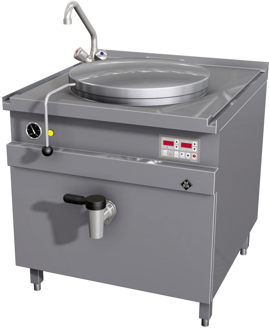 Elektro-Schnellkochkessel 60,00 l + EcoControl / Optima 850 Elektro-Schnellkochkessel 60,00 l + EcoControl / Optima 850