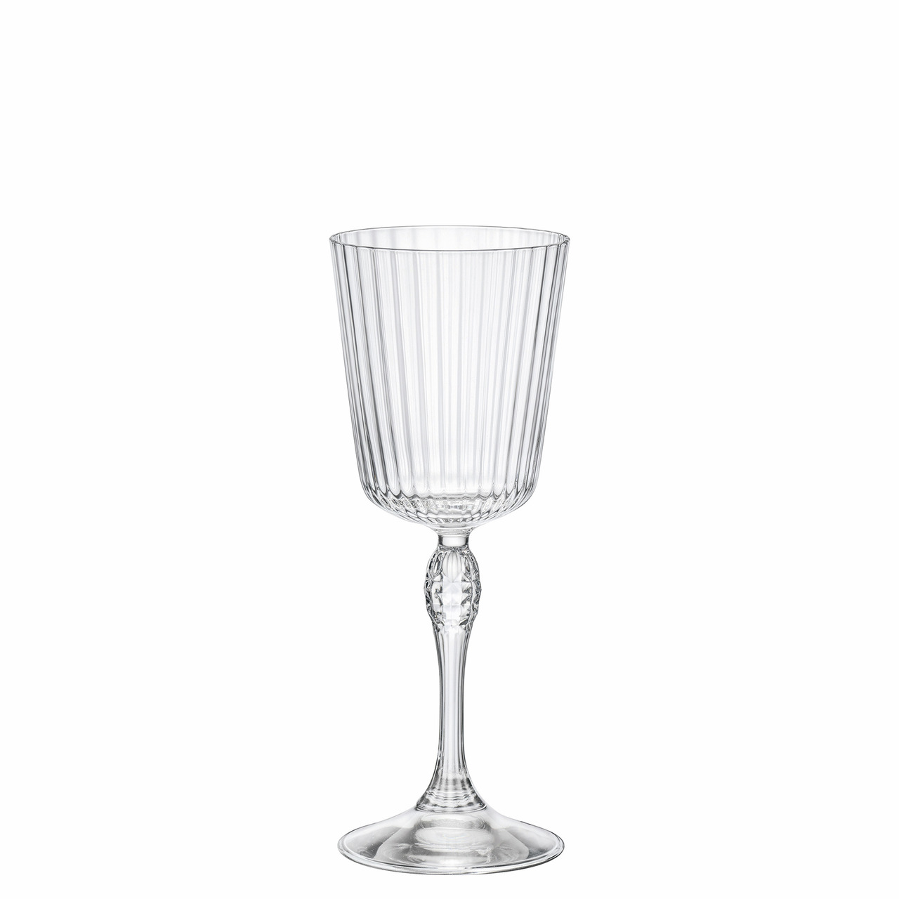 Cocktailkelch 78 mm / 0,25 l feiner Mundrand America 20s