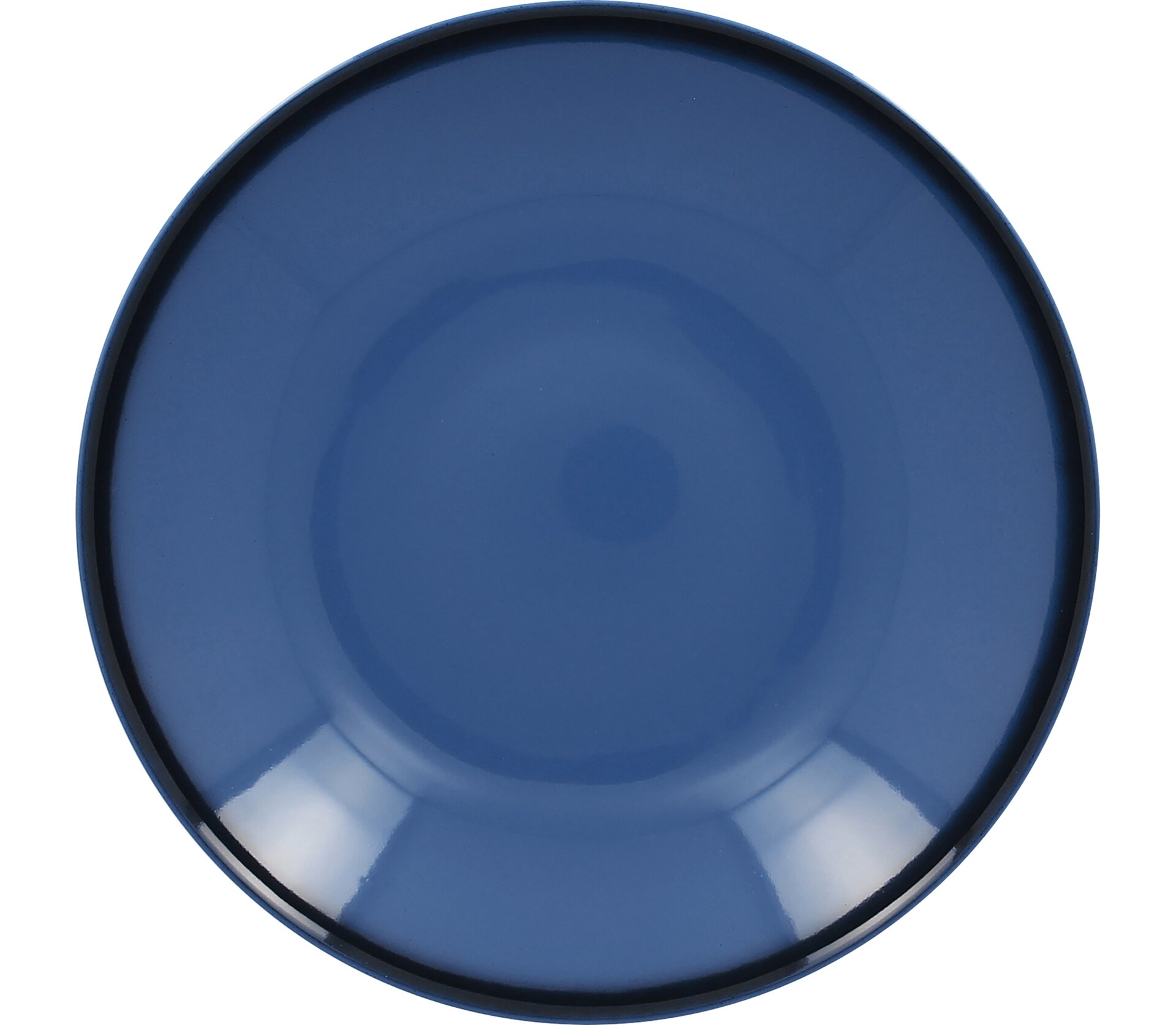 Coupteller tief 300 mm / 1,90 l blau