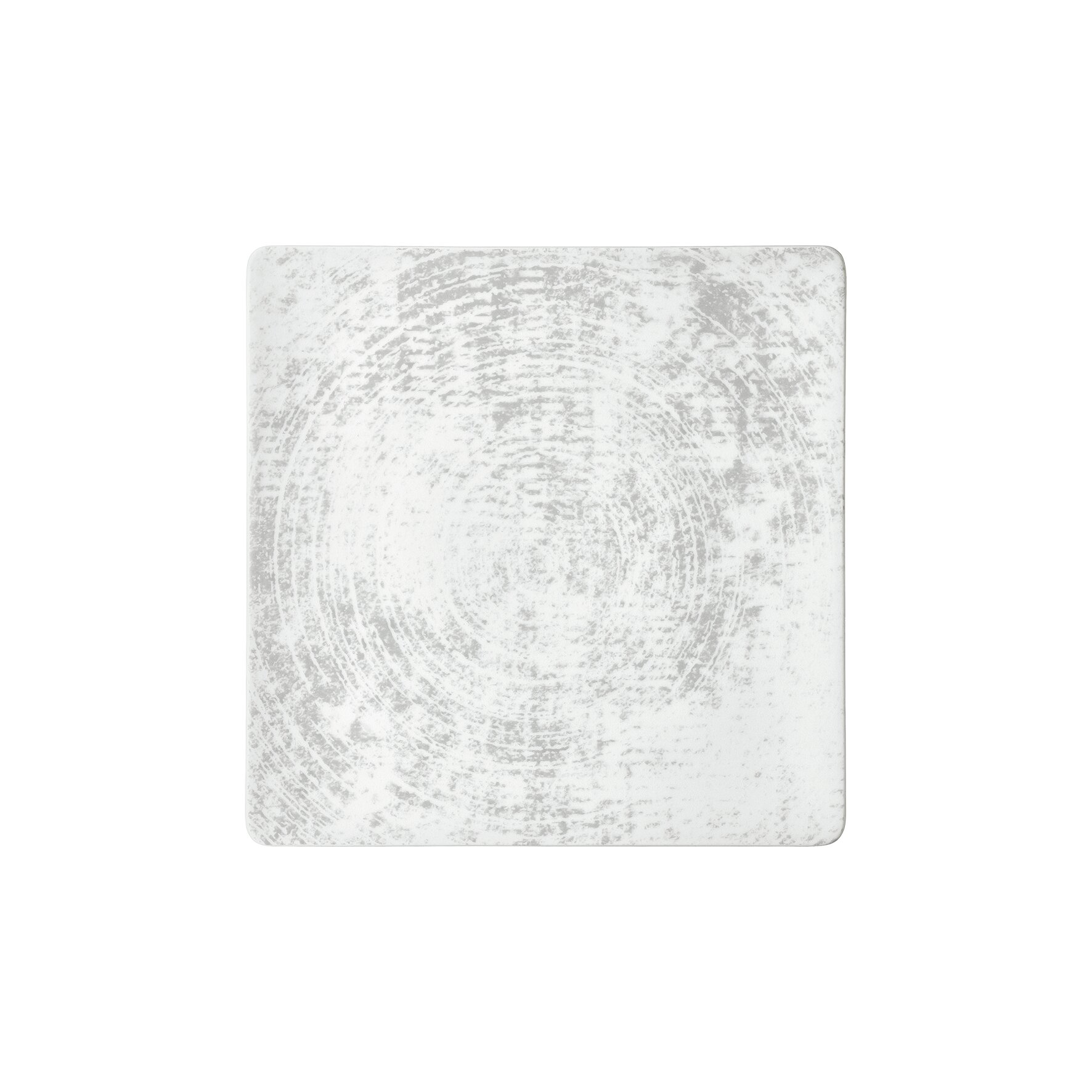 Coupteller flach eckig 205 x 205 mm Shabby Chic 1