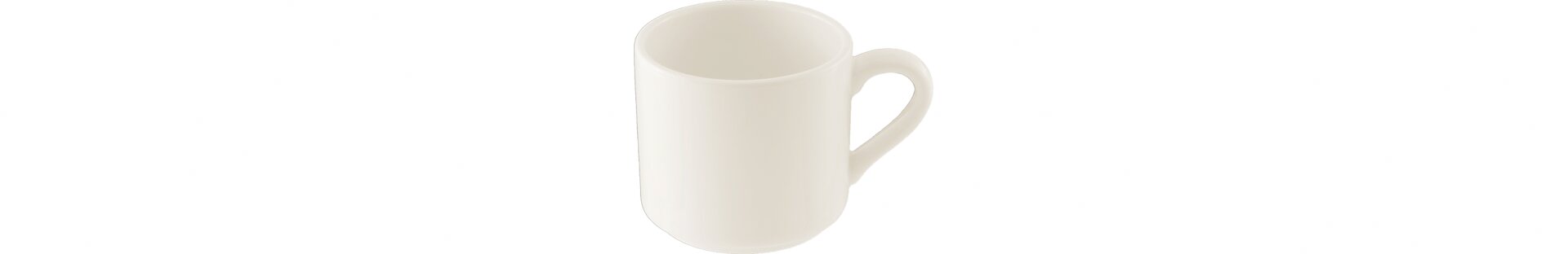 Espressotasse 60 mm / 0,11 l crème