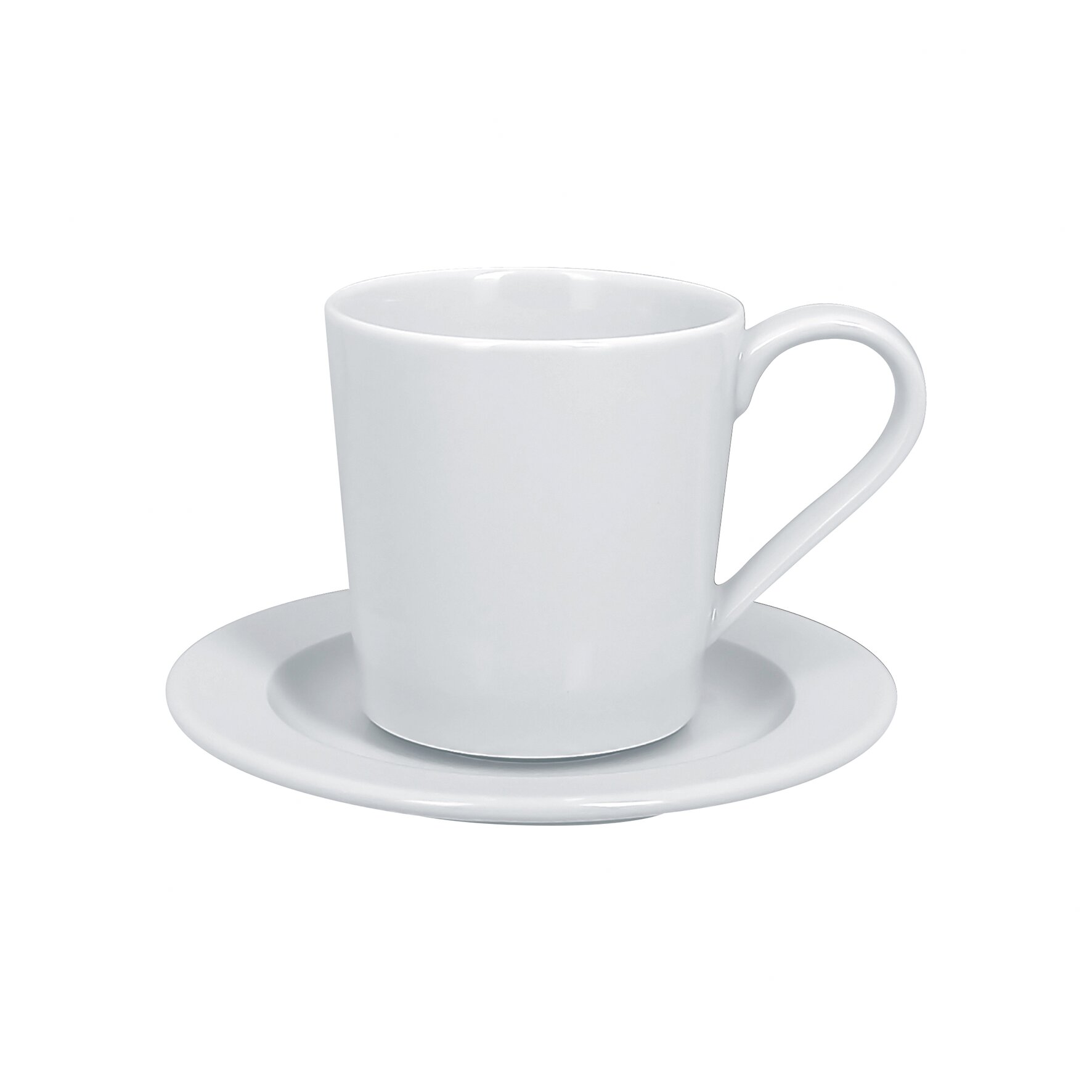Untertasse 155 mm weiß Access Plus