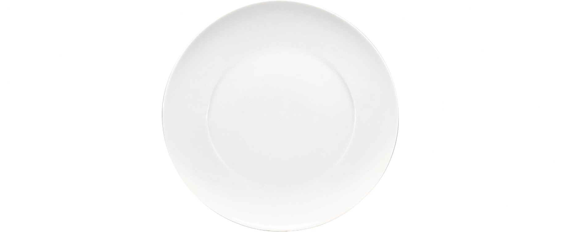 Teller flach 162 mm Grace